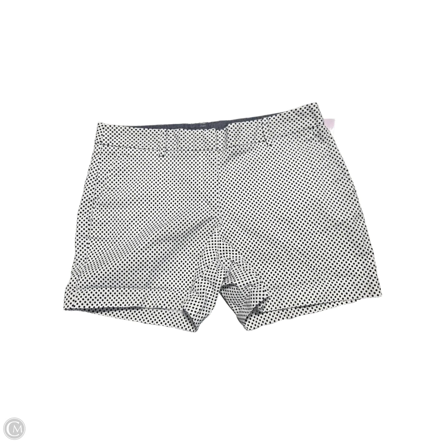 Shorts By Nautica In Polkadot Pattern, Size: 12