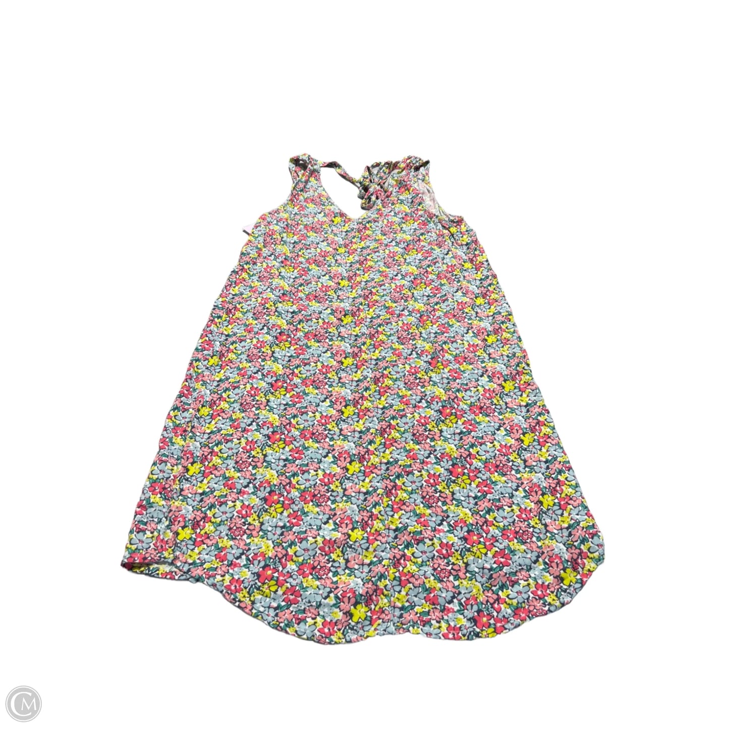 Dress Casual Short By Gap In Floral Print, Size: Xs
