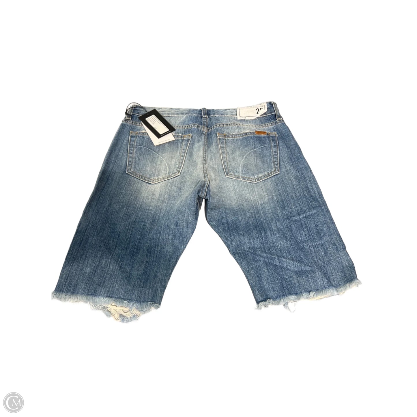 Shorts By Joes Jeans In Blue Denim, Size: 2