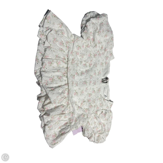 Top Short Sleeve Basic By Altard State In Floral Print, Size: M
