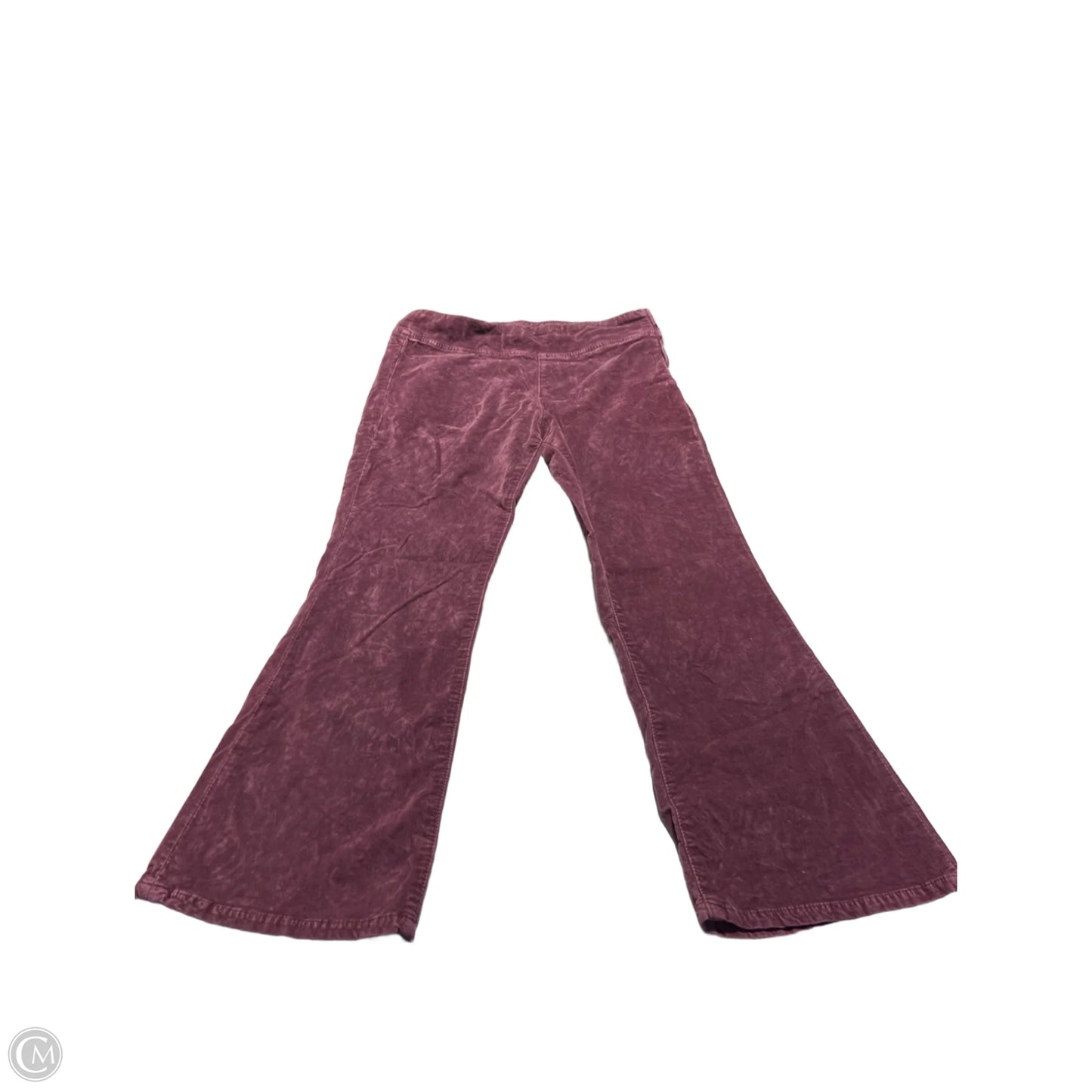 Pants Chinos & Khakis By Free People In Purple, Size: Sp