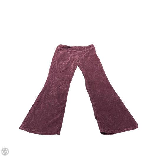 Pants Chinos & Khakis By Free People In Purple, Size: Sp