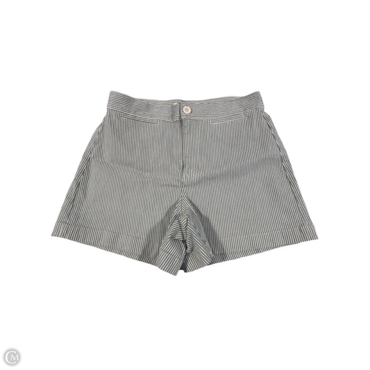 Shorts By Madewell In Striped Pattern, Size: 2
