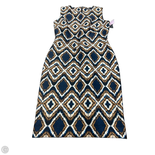 Dress Casual Short By Tommy Hilfiger In Geometric Pattern, Size: Xs