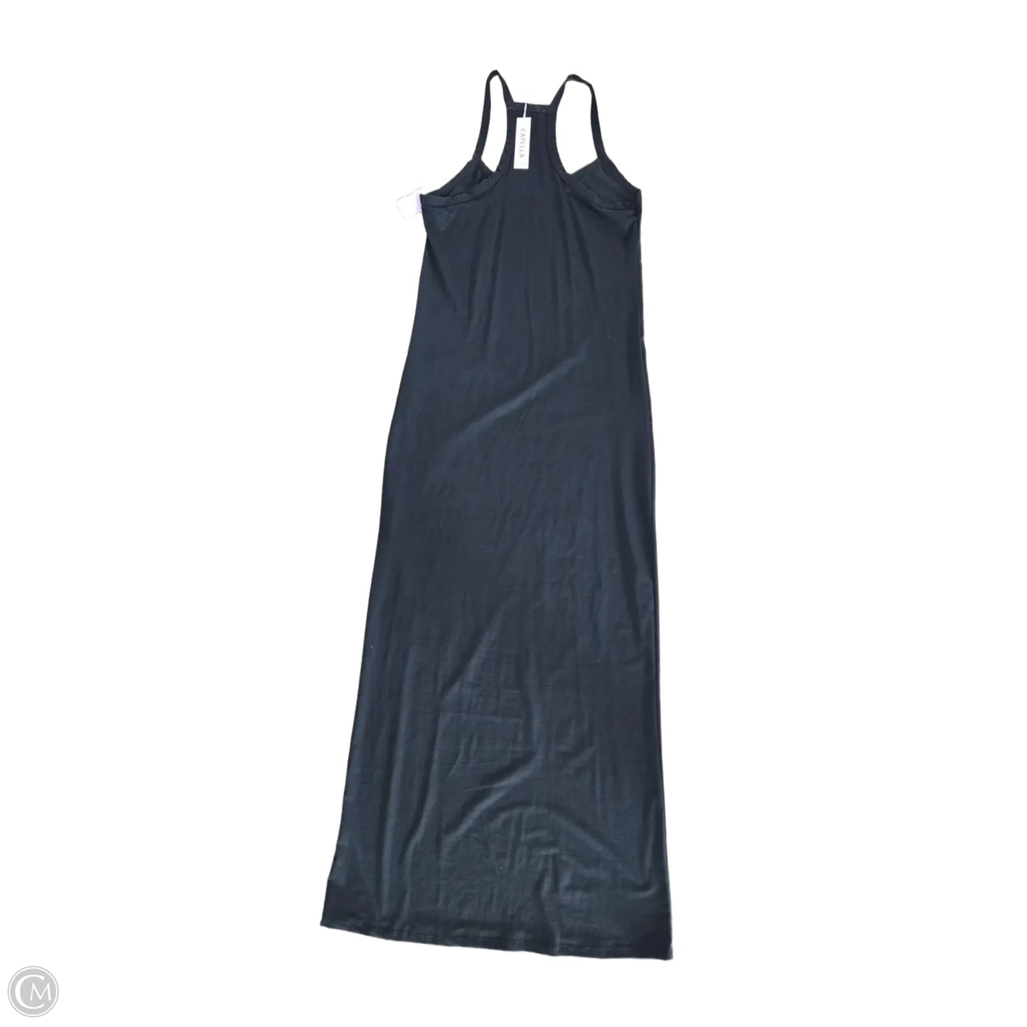 Dress Casual Maxi By Cme In Black, Size: L
