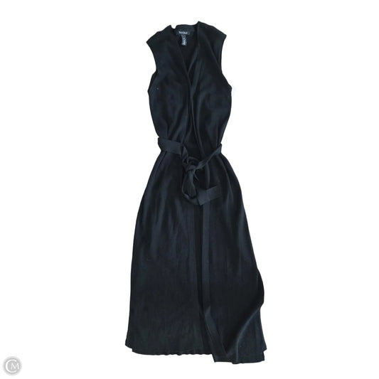 Shawl By White House Black Market In Black, Size: M