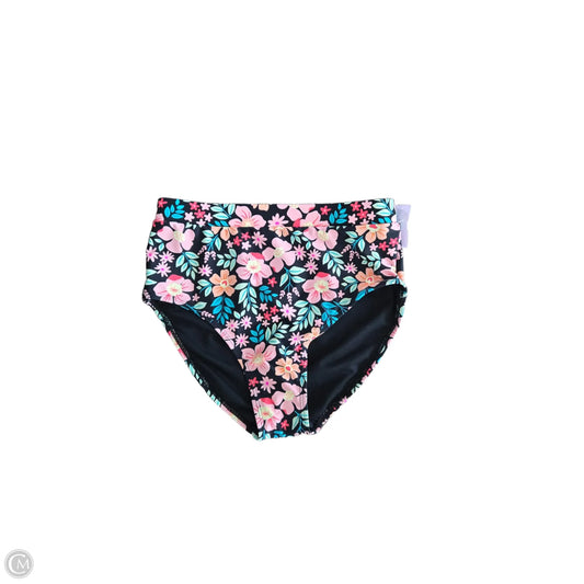 Swimsuit Bottom By Cmf In Striped Pattern, Size: S