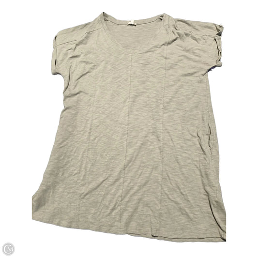 Dress Casual Short By Cotton Bleu In Green, Size: 2x