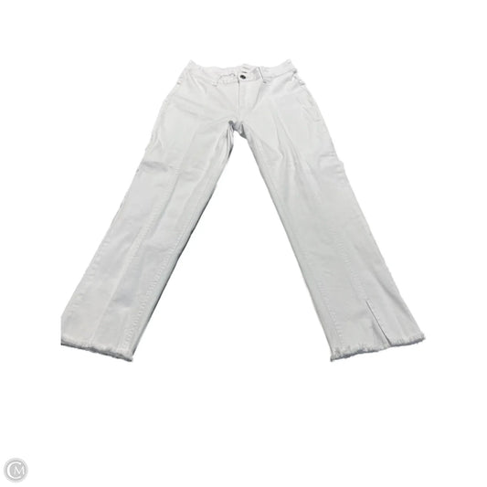 Pants Chinos & Khakis By Cmc In White, Size: 4