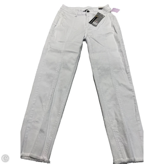 Pants Chinos & Khakis By Cmc In White, Size: 2