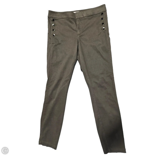 Pants Chinos & Khakis By Loft In Green, Size: 8