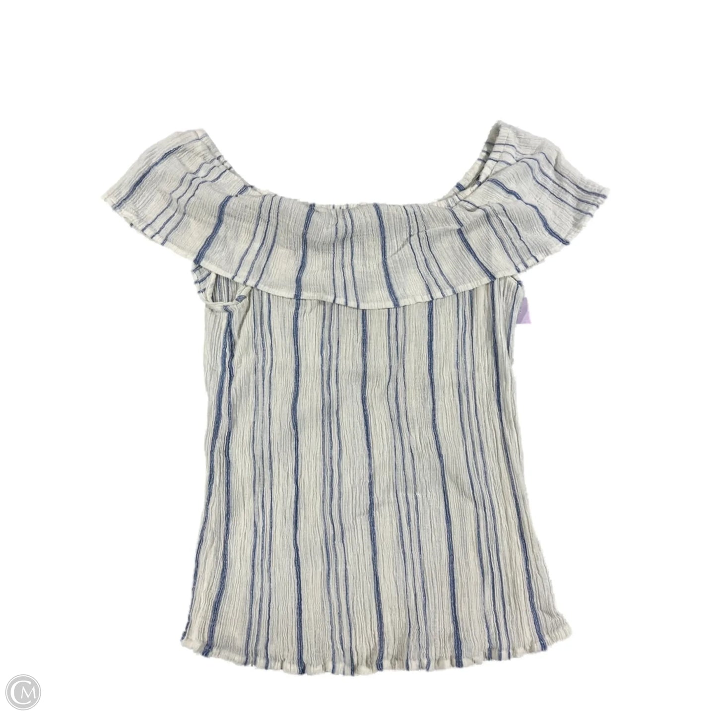 Tank Top By Vintage America In White, Size: Xl