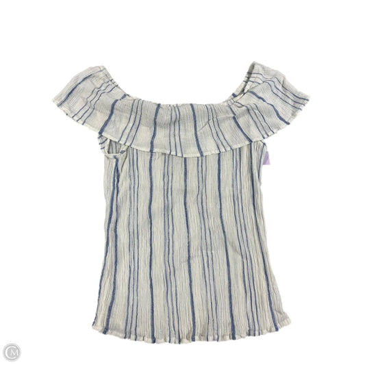 Tank Top By Vintage America In White, Size: Xl