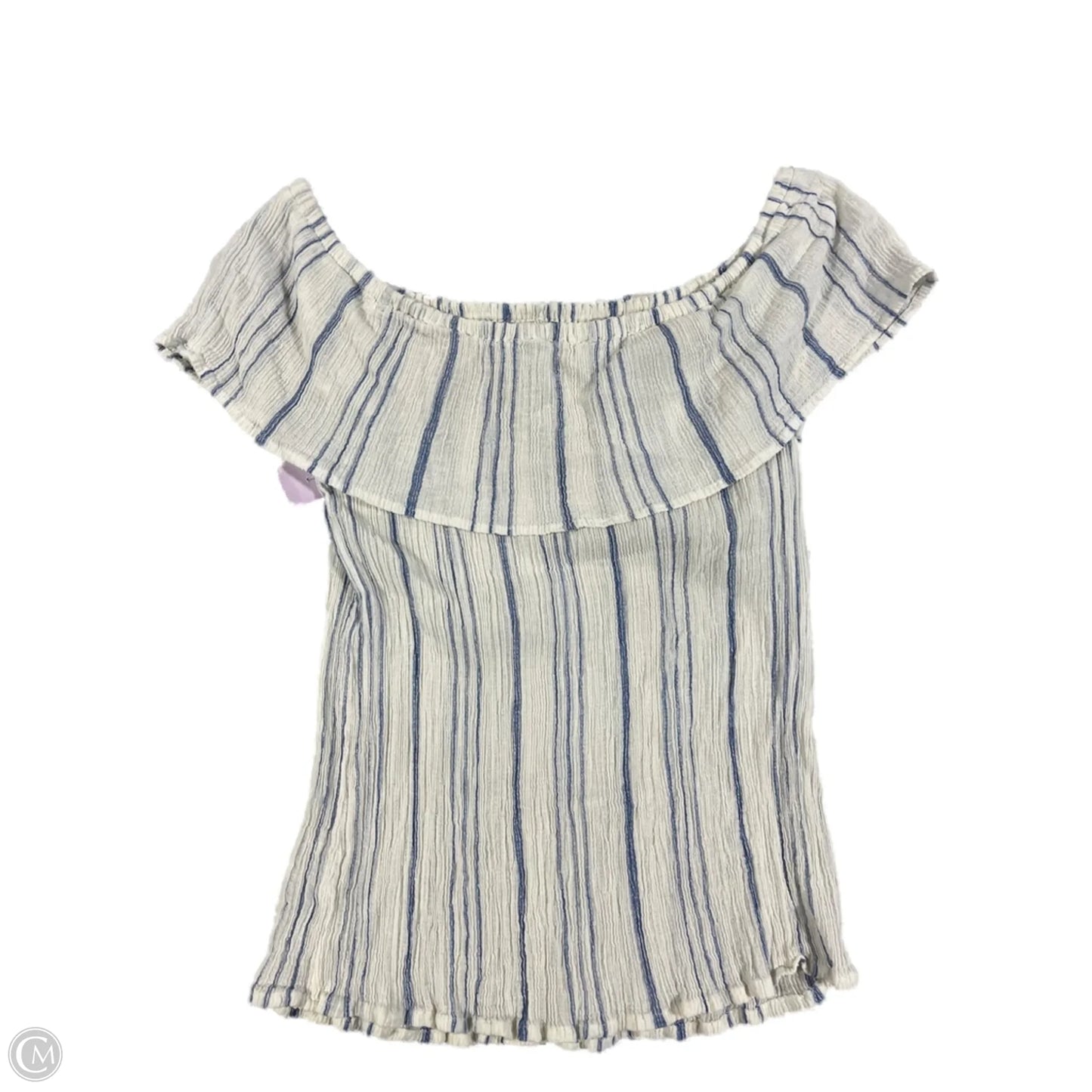 Tank Top By Vintage America In White, Size: Xl