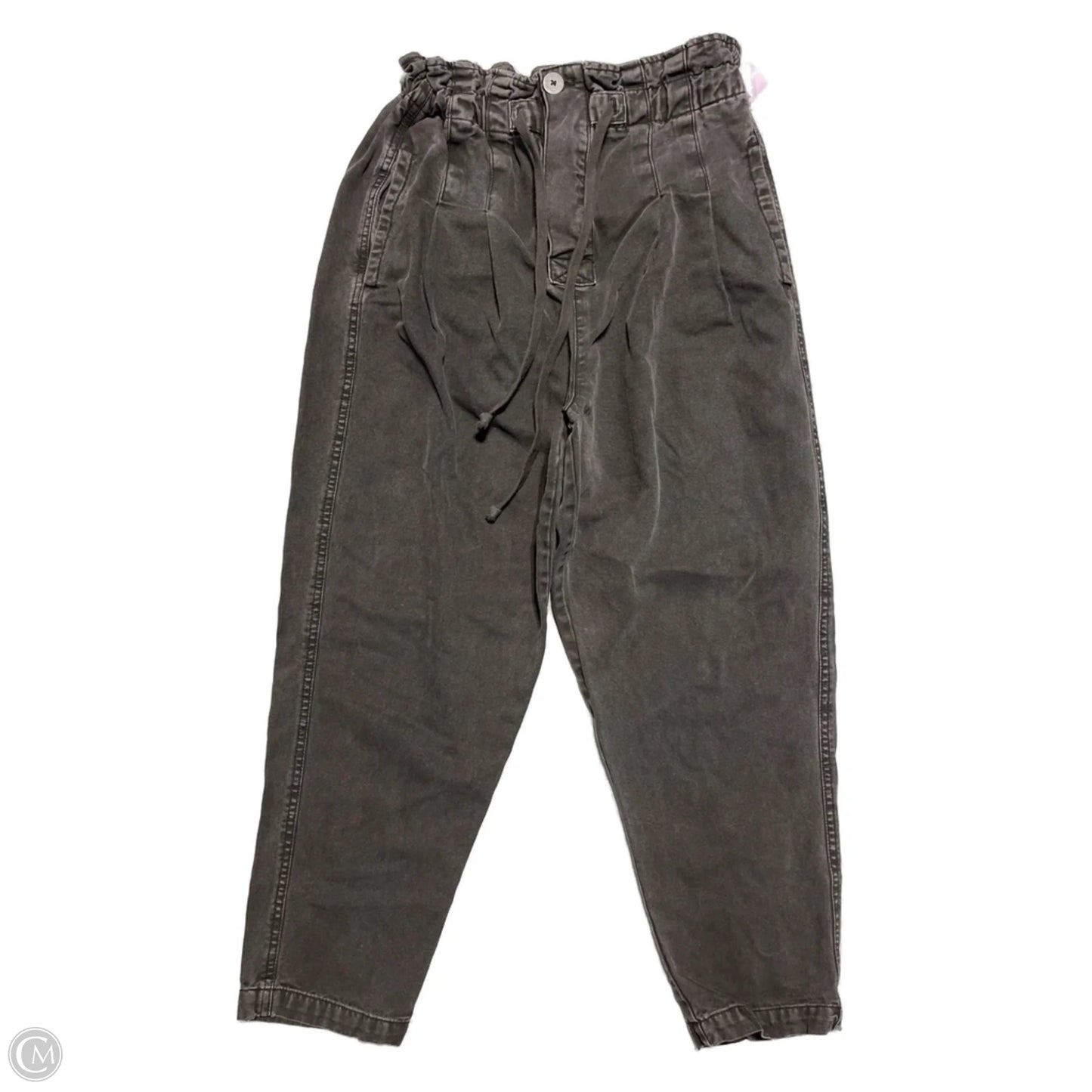 Pants Chinos & Khakis By Free People In Black, Size: Sp