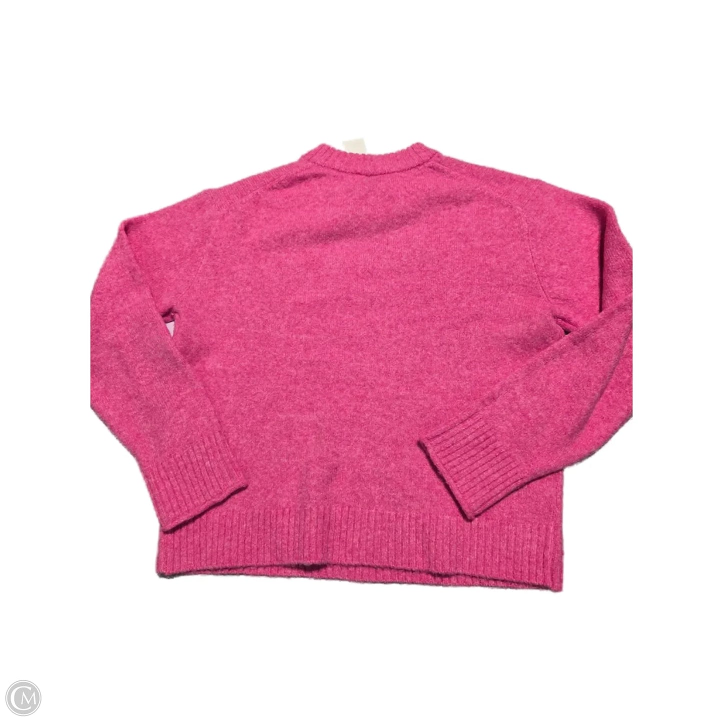 Sweater By American Eagle In Pink, Size: Xs