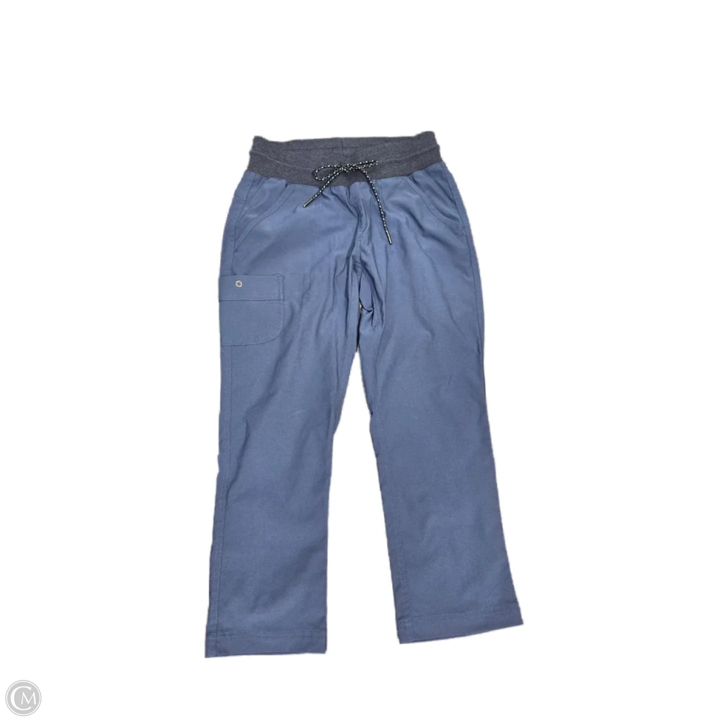 Pants Cropped By Columbia In Blue, Size: S