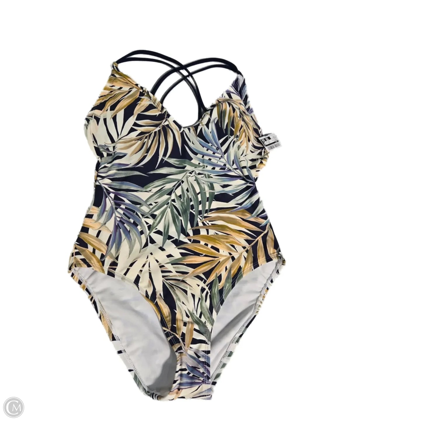 Swimsuit By Cmc In Floral Print, Size: Sp