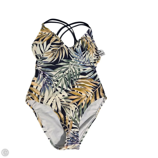 Swimsuit By Cmc In Floral Print, Size: Sp