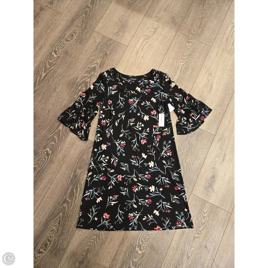 Dress Casual Short By Roz And Ali In Black, Size: S