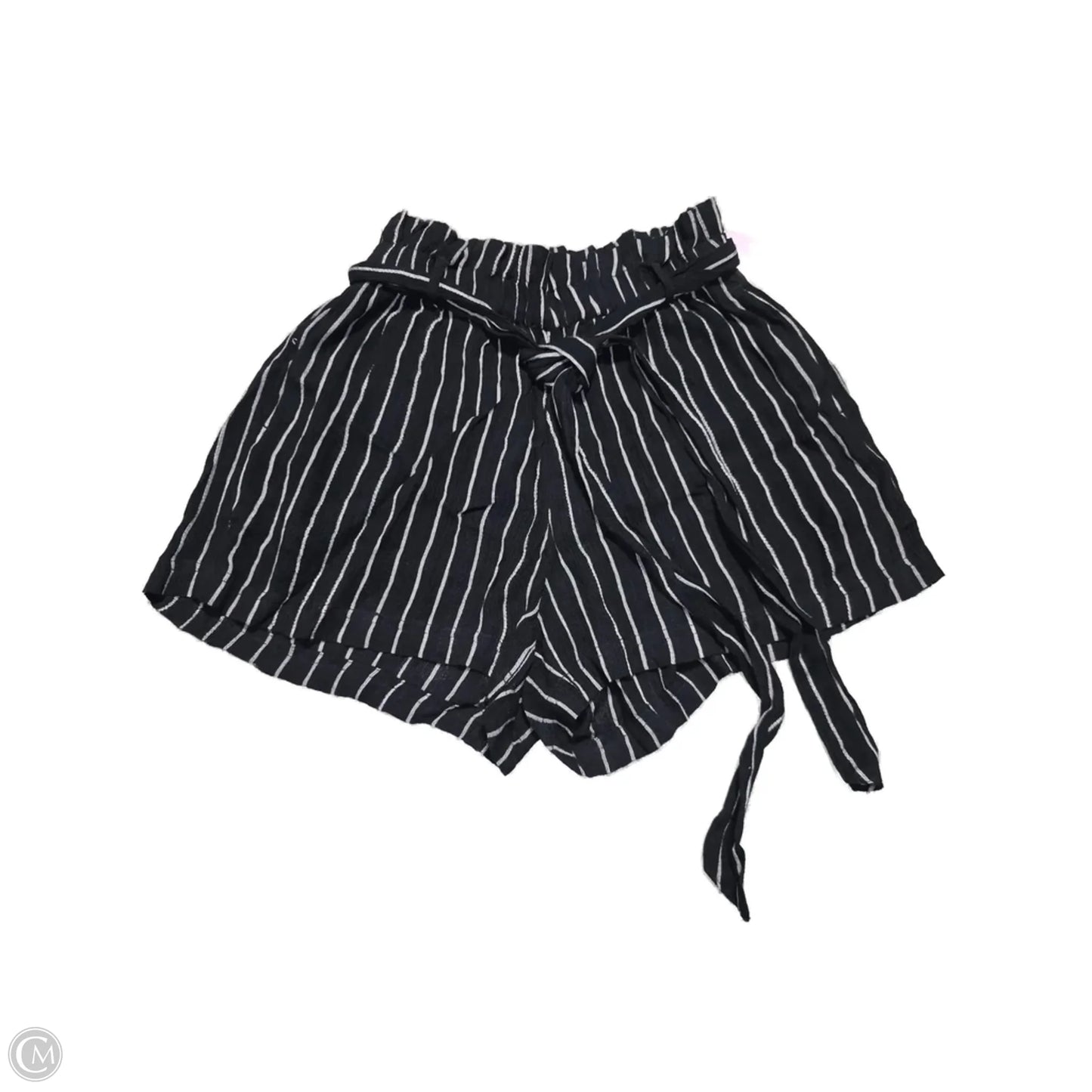 Shorts By American Eagle In Striped Pattern, Size: Sp