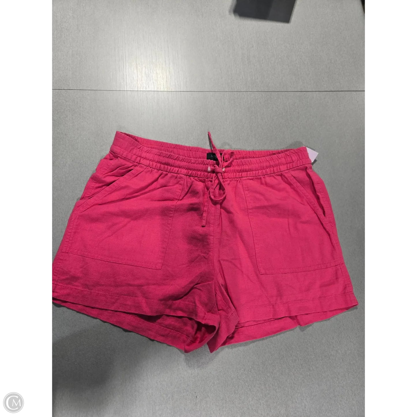 Shorts By J. Crew In Pink, Size: S