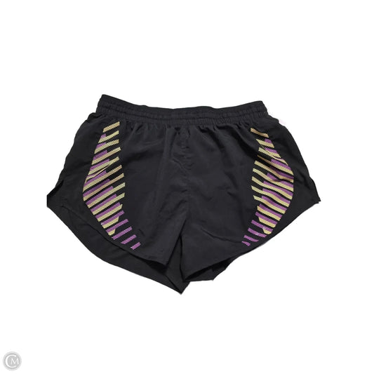 Athletic Shorts By Nike In Black, Size: S