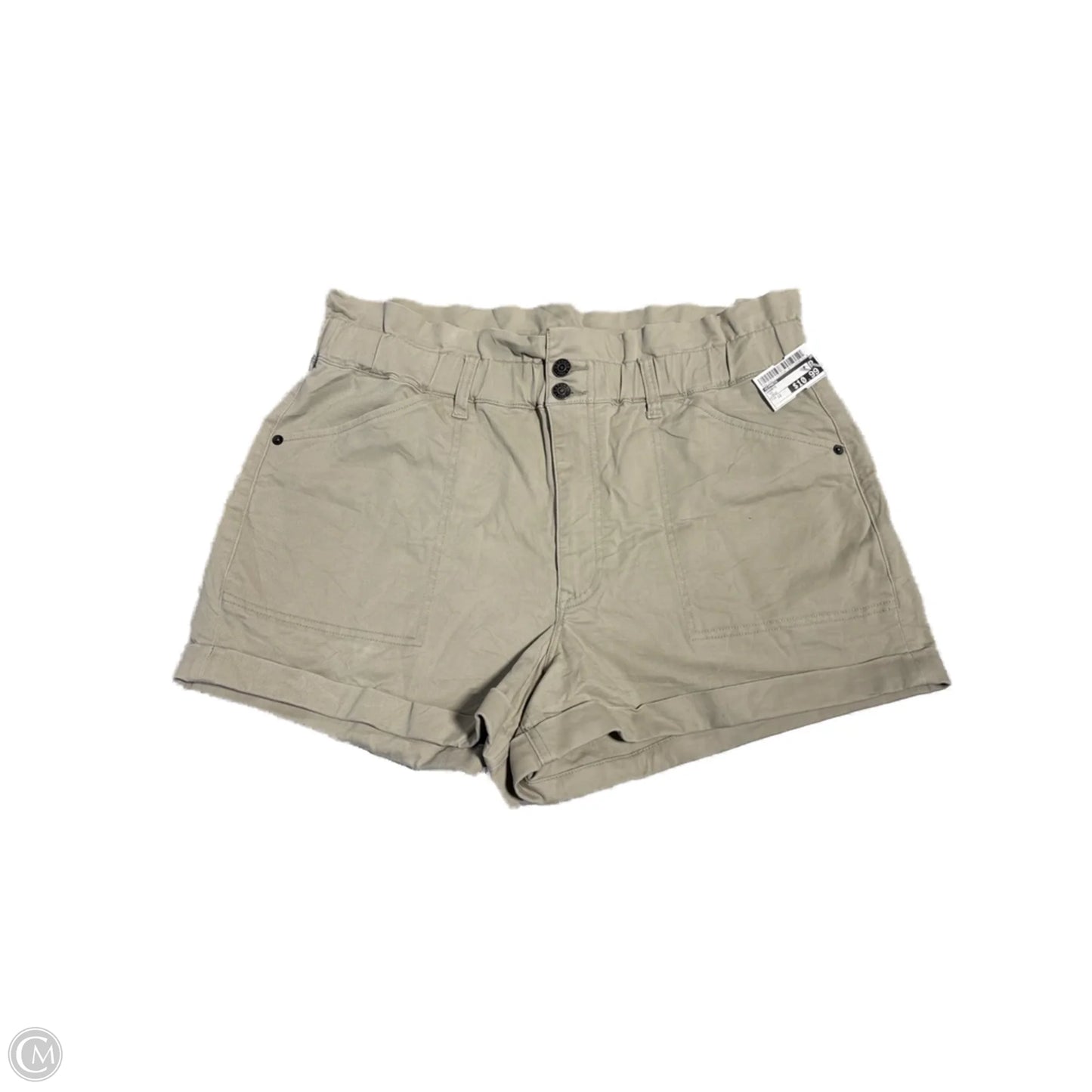 Shorts By Express In Tan, Size: 12