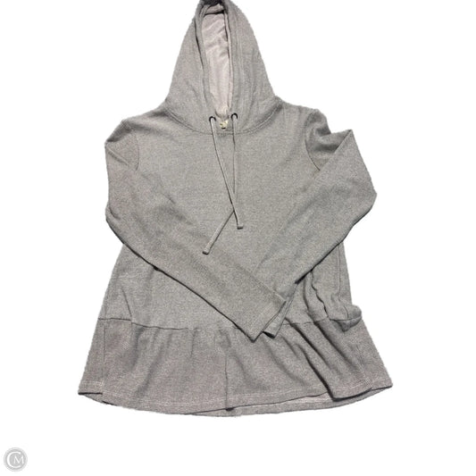 Top Long Sleeve By Jane And Delancey In Beige, Size: S