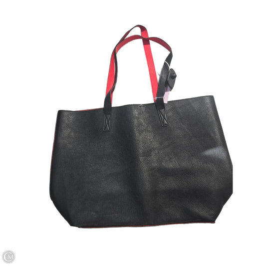 Handbag Leather By Cme, Size: Large