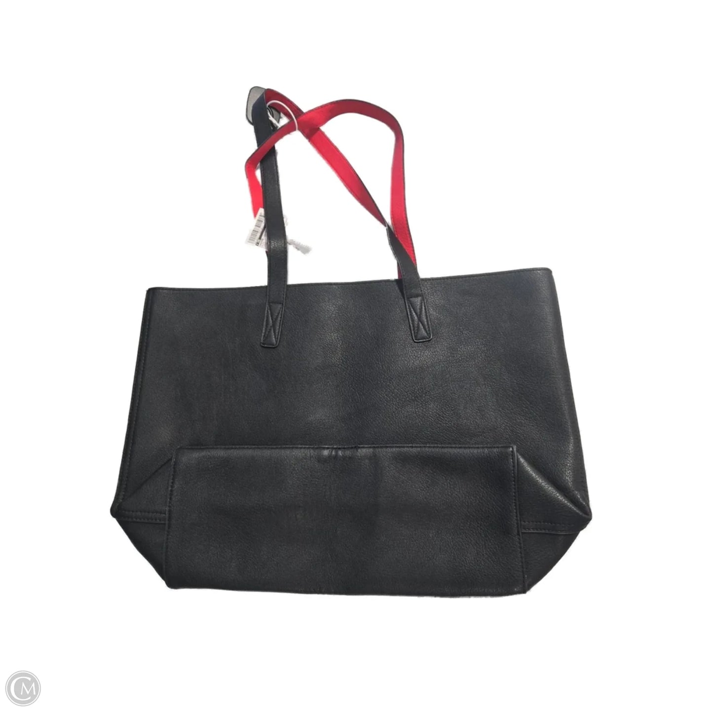Handbag Leather By Cme, Size: Large
