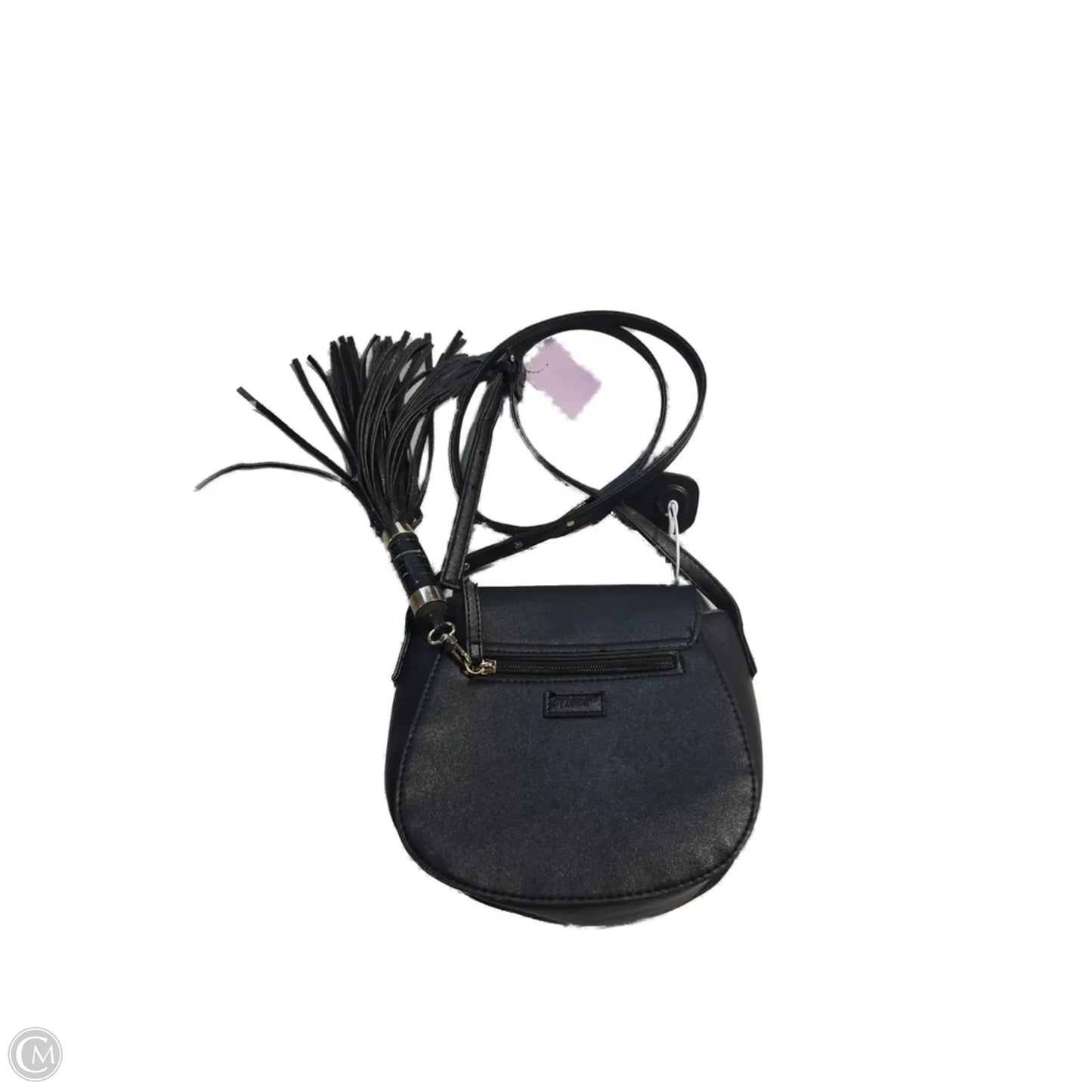 Crossbody Leather By Cmf, Size: Small
