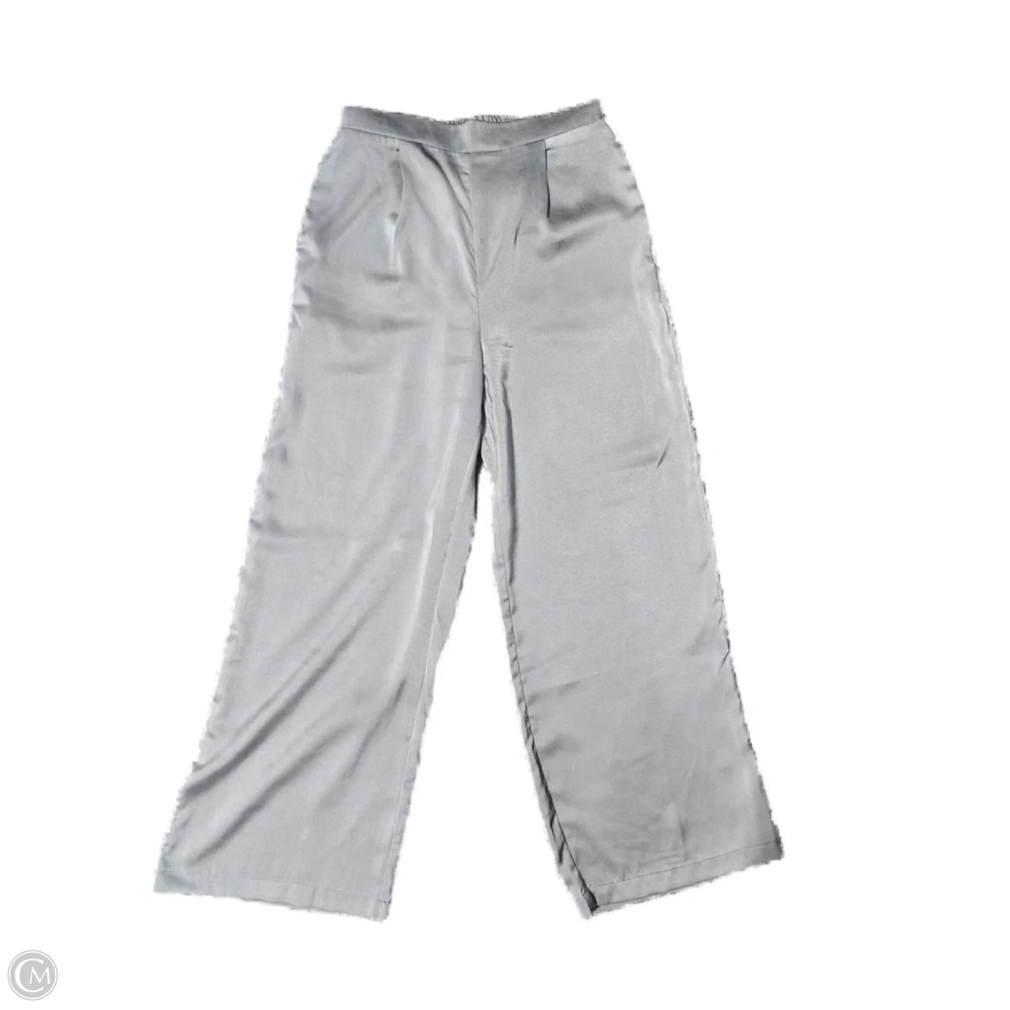 Pants Chinos & Khakis By Cmf In Silver, Size: S
