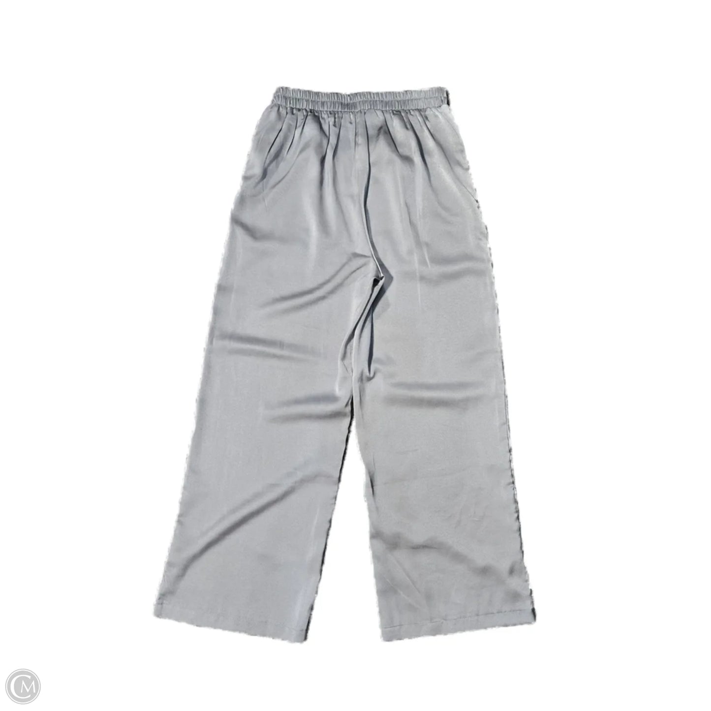 Pants Chinos & Khakis By Cmf In Silver, Size: S