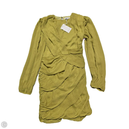 Dress Casual Short By Cme In Green, Size: M