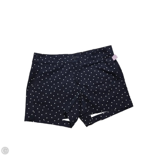 Shorts By Loft In Polkadot Pattern, Size: 6