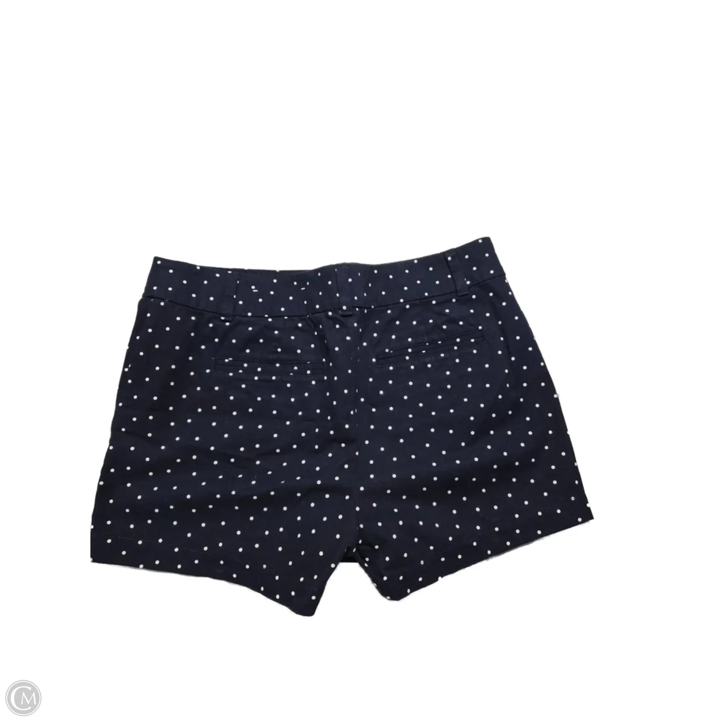 Shorts By Loft In Polkadot Pattern, Size: 6