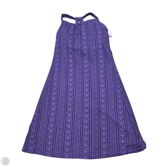 Dress Casual Short By Prana In Purple, Size: M
