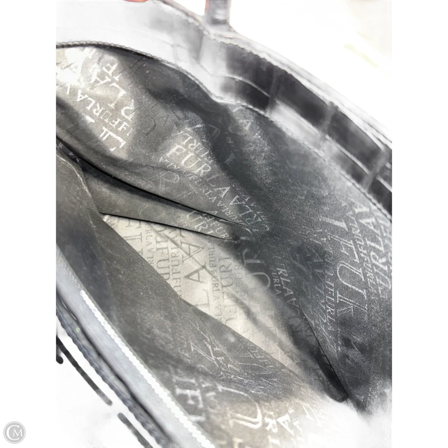 Handbag Designer By Furla, Size: Medium