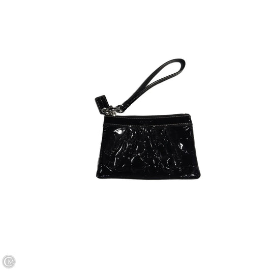 Wristlet Designer By Coach, Size: Small