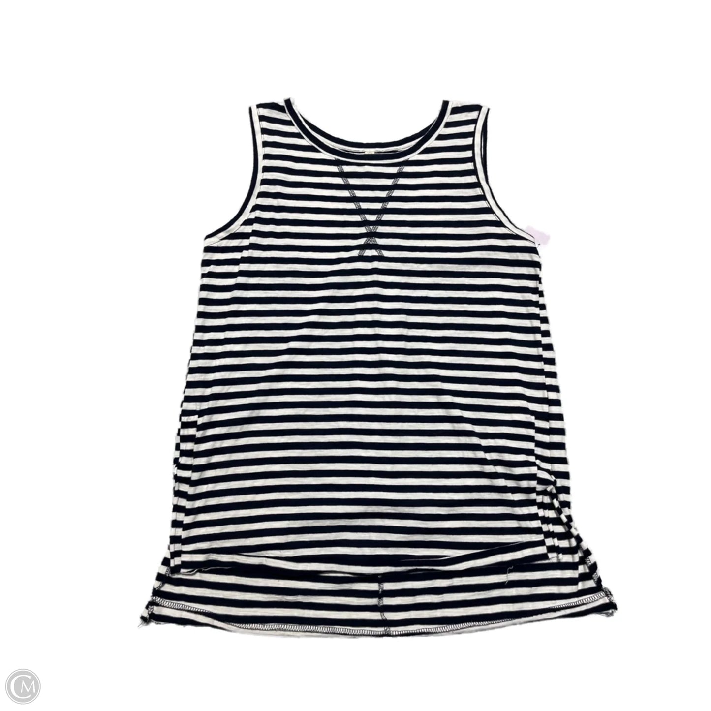 Tank Top By Wishlist In Striped Pattern, Size: S