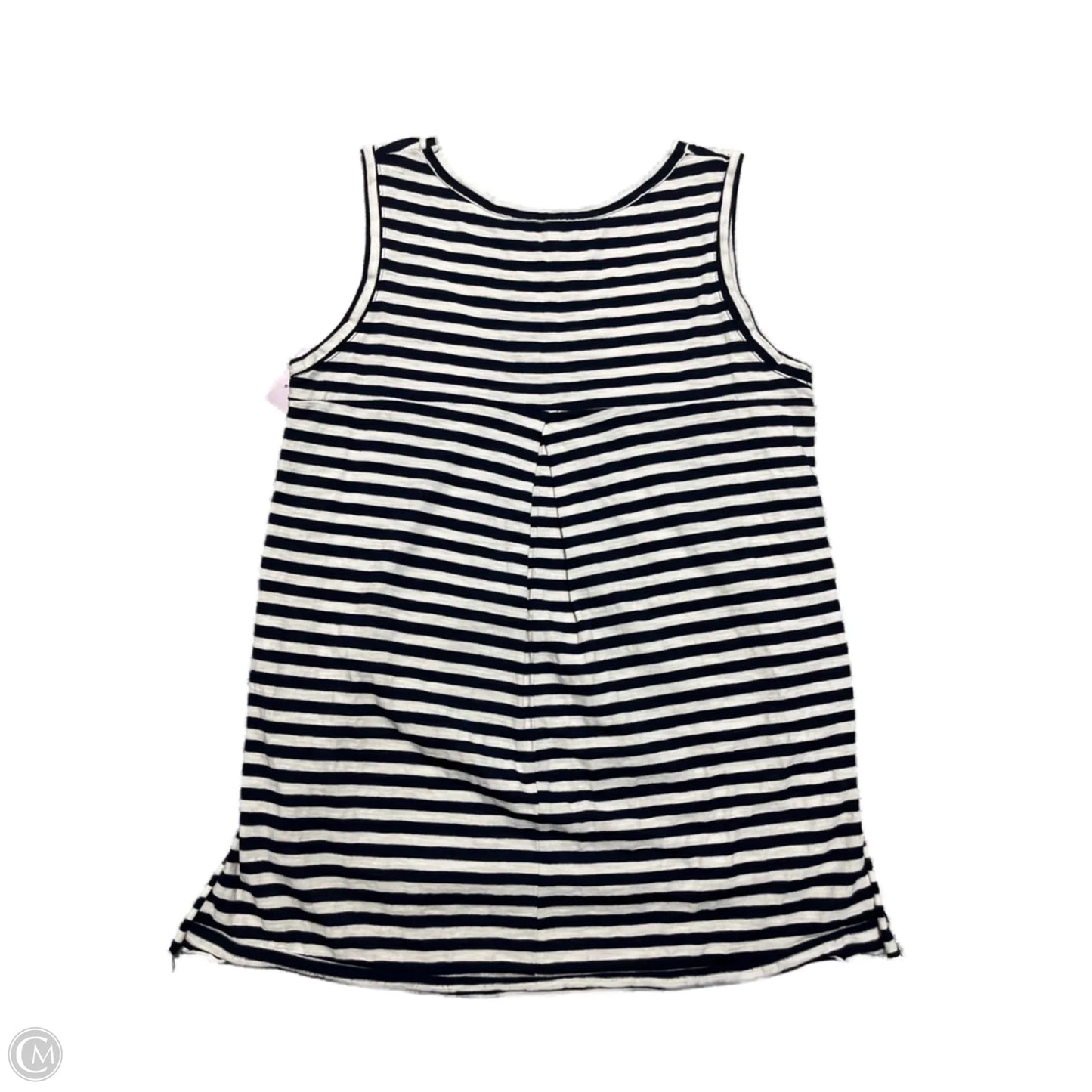 Tank Top By Wishlist In Striped Pattern, Size: S