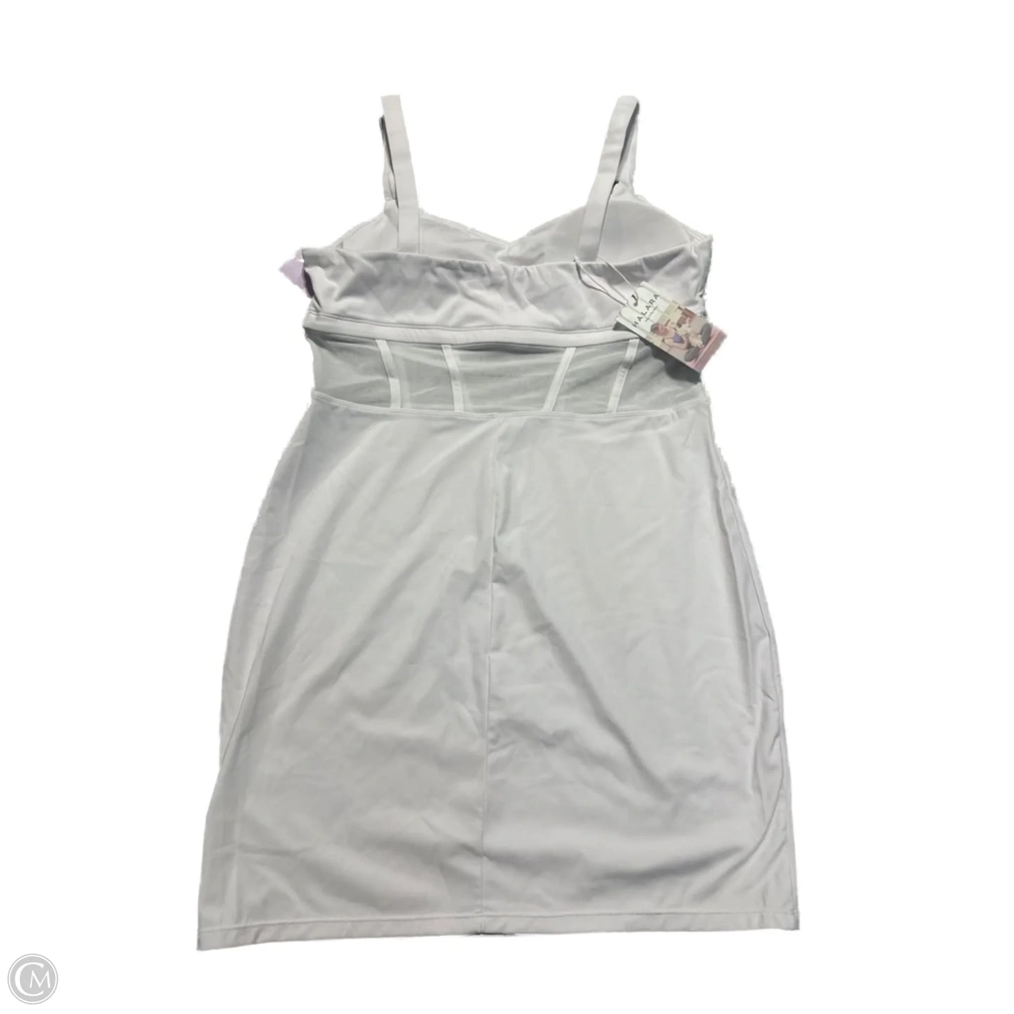 Dress Casual Short By Cme In White, Size: Xl