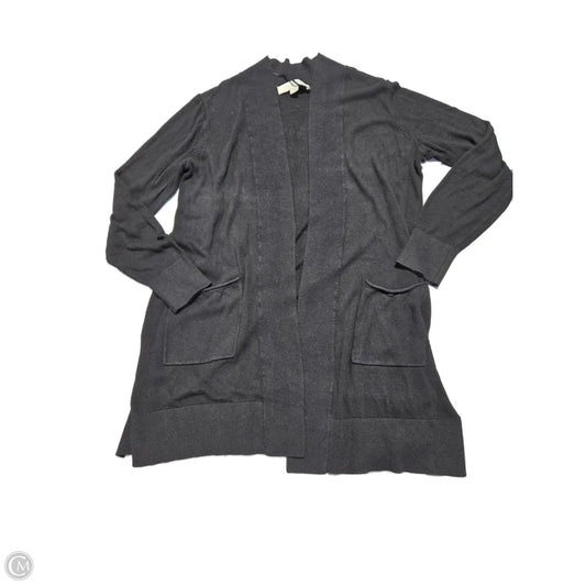 Cardigan By Loft In Black, Size: M