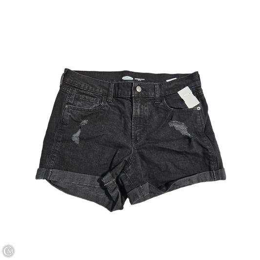 Shorts By Old Navy In Black, Size: 6
