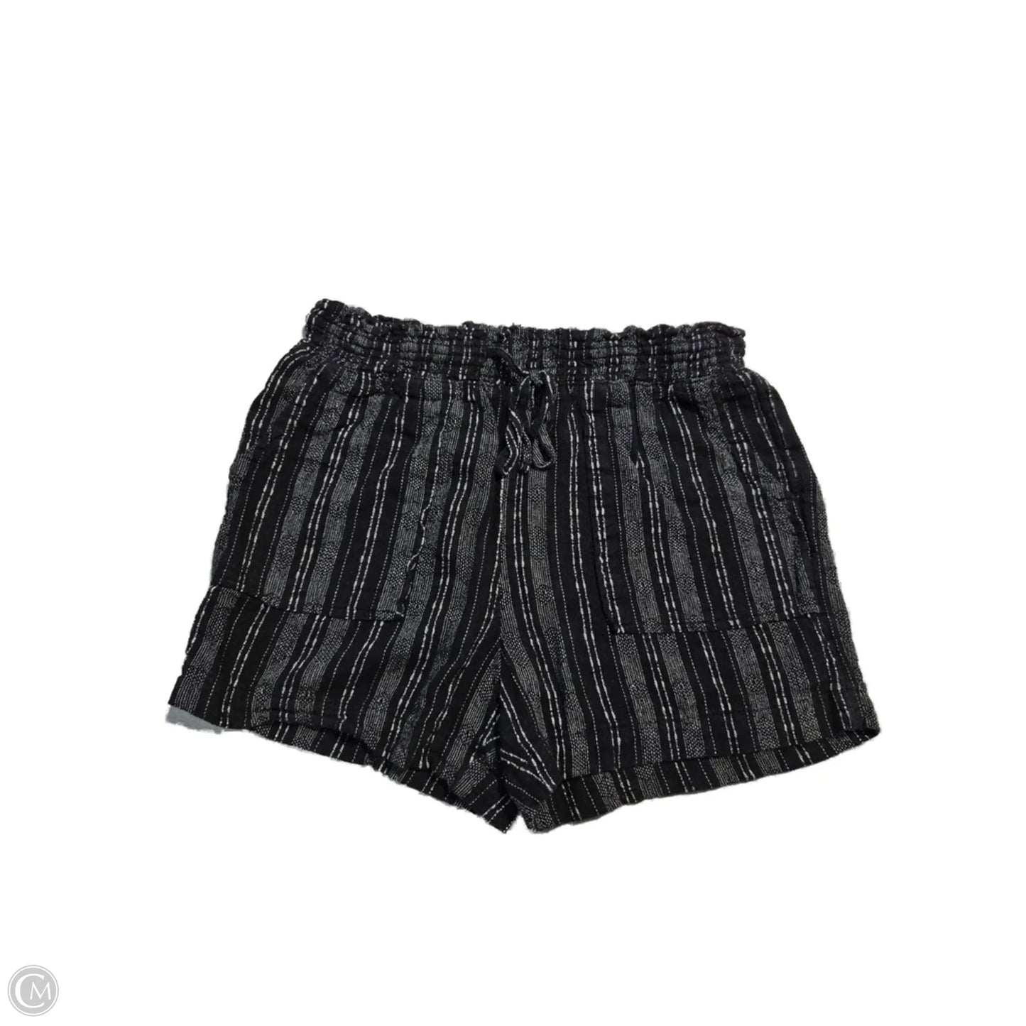 Shorts By Time And Tru In Black, Size: S