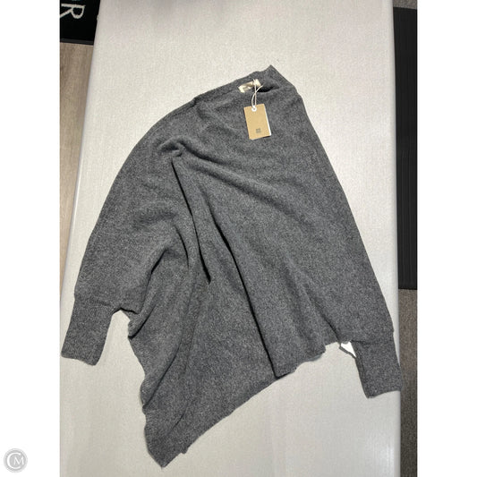 Shawl By Cmc In Grey, Size: Osfm