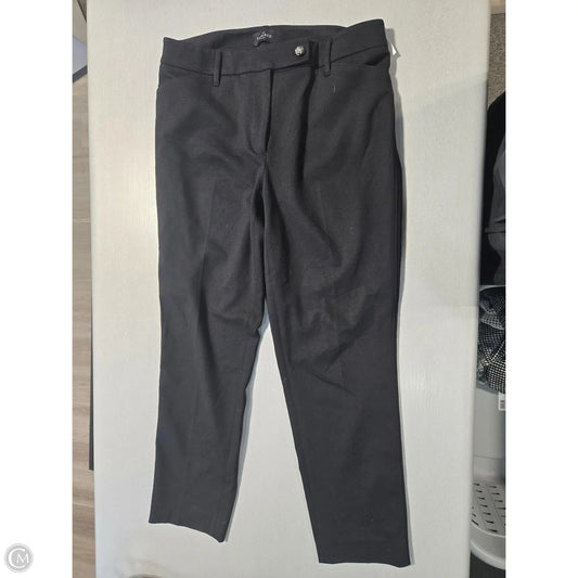 Pants Leggings By White House Black Market In Black, Size: 10