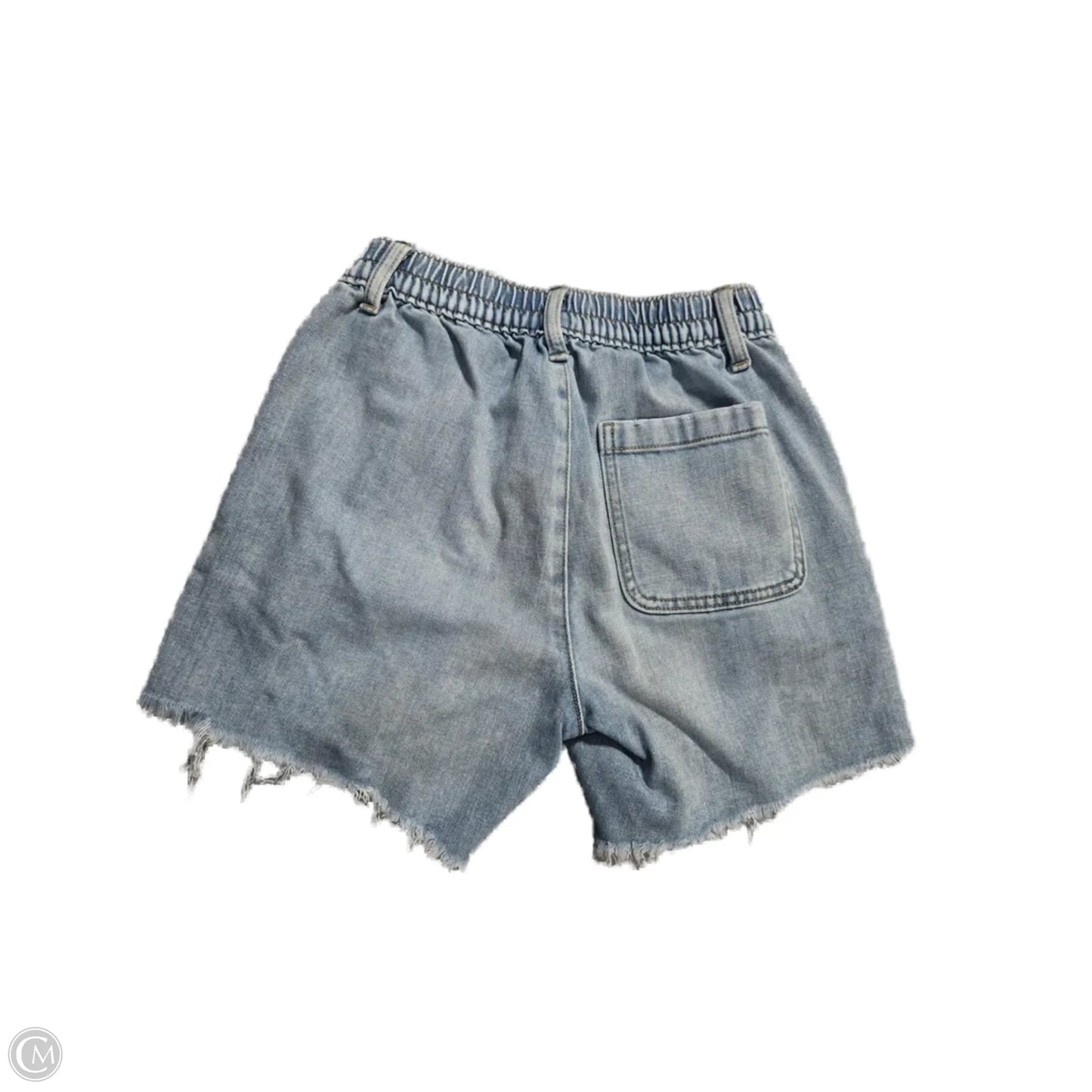 Shorts By Aerie In Blue Denim, Size: 0
