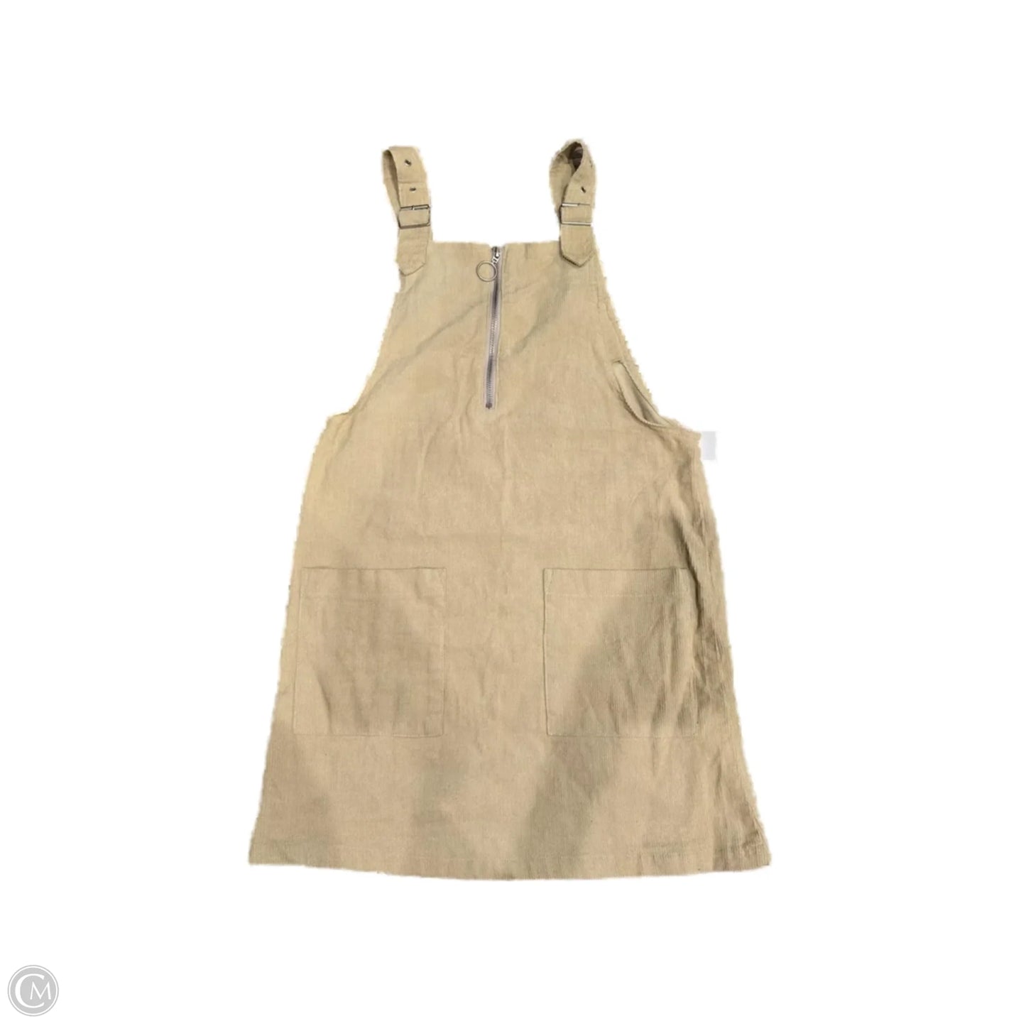 Dress Casual Short By Hyfve In Tan, Size: S